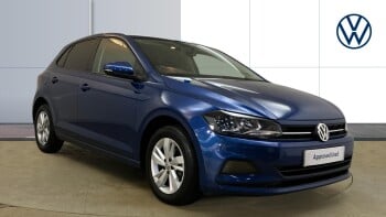 Volkswagen Polo 1.0 TSI 95 SE 5dr Petrol Hatchback